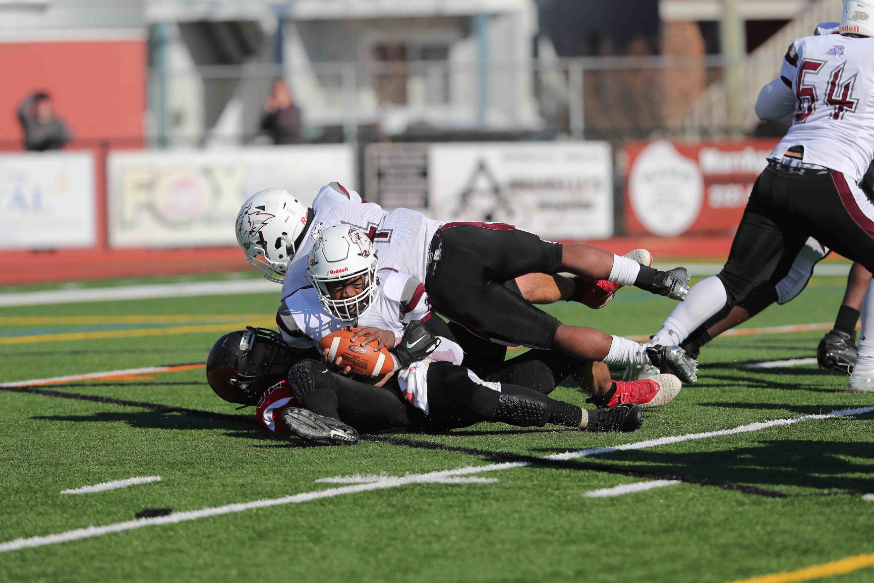 Ocean City vs Pleasantville Thanksgiving Football Game